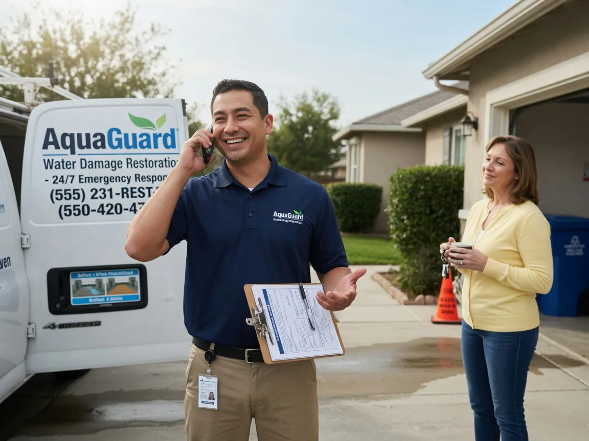Water Damage Restoration Buxton, ME FAQs
